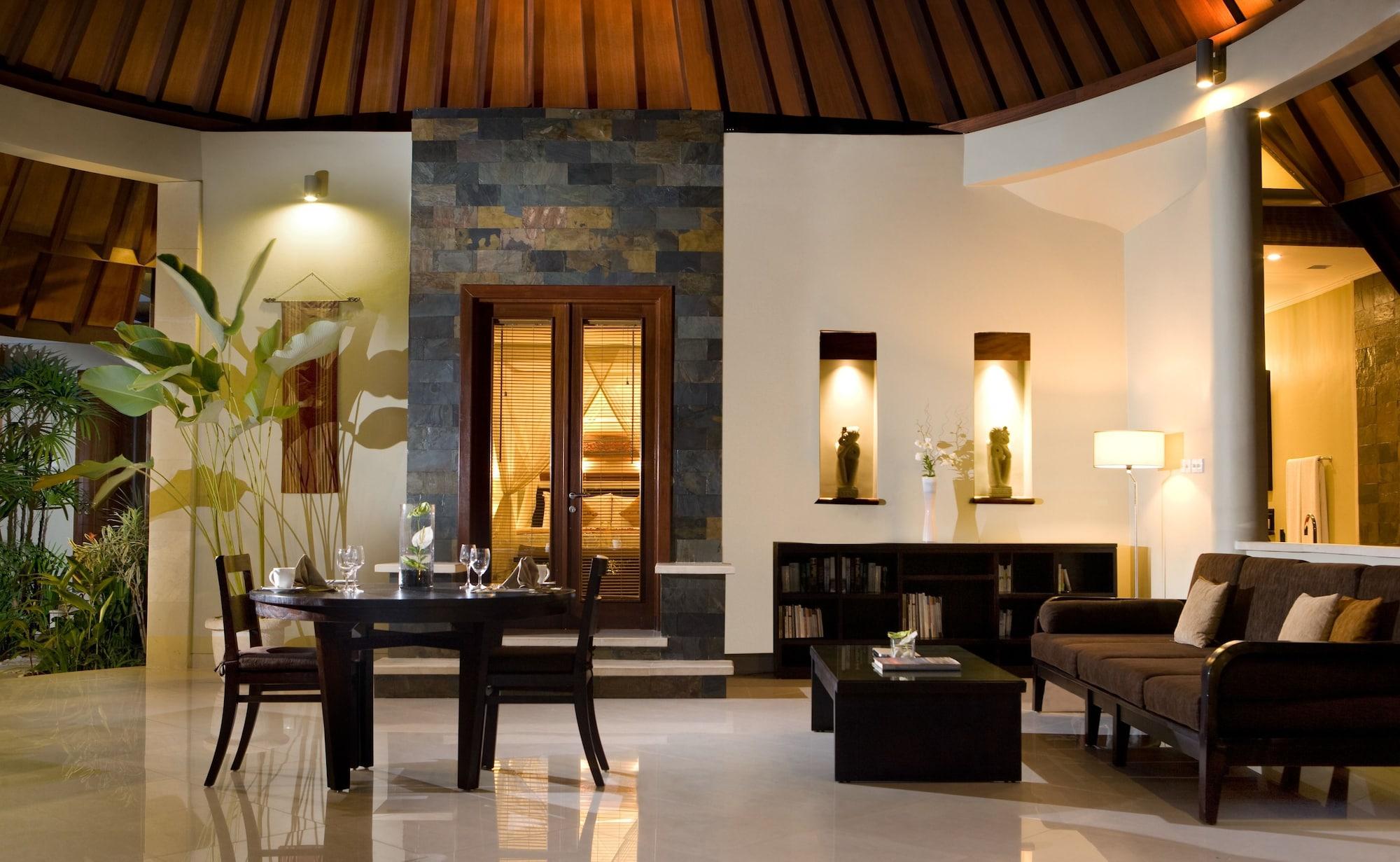 The Kunja Villa-Hotel Σεμινιάκ Εσωτερικό φωτογραφία