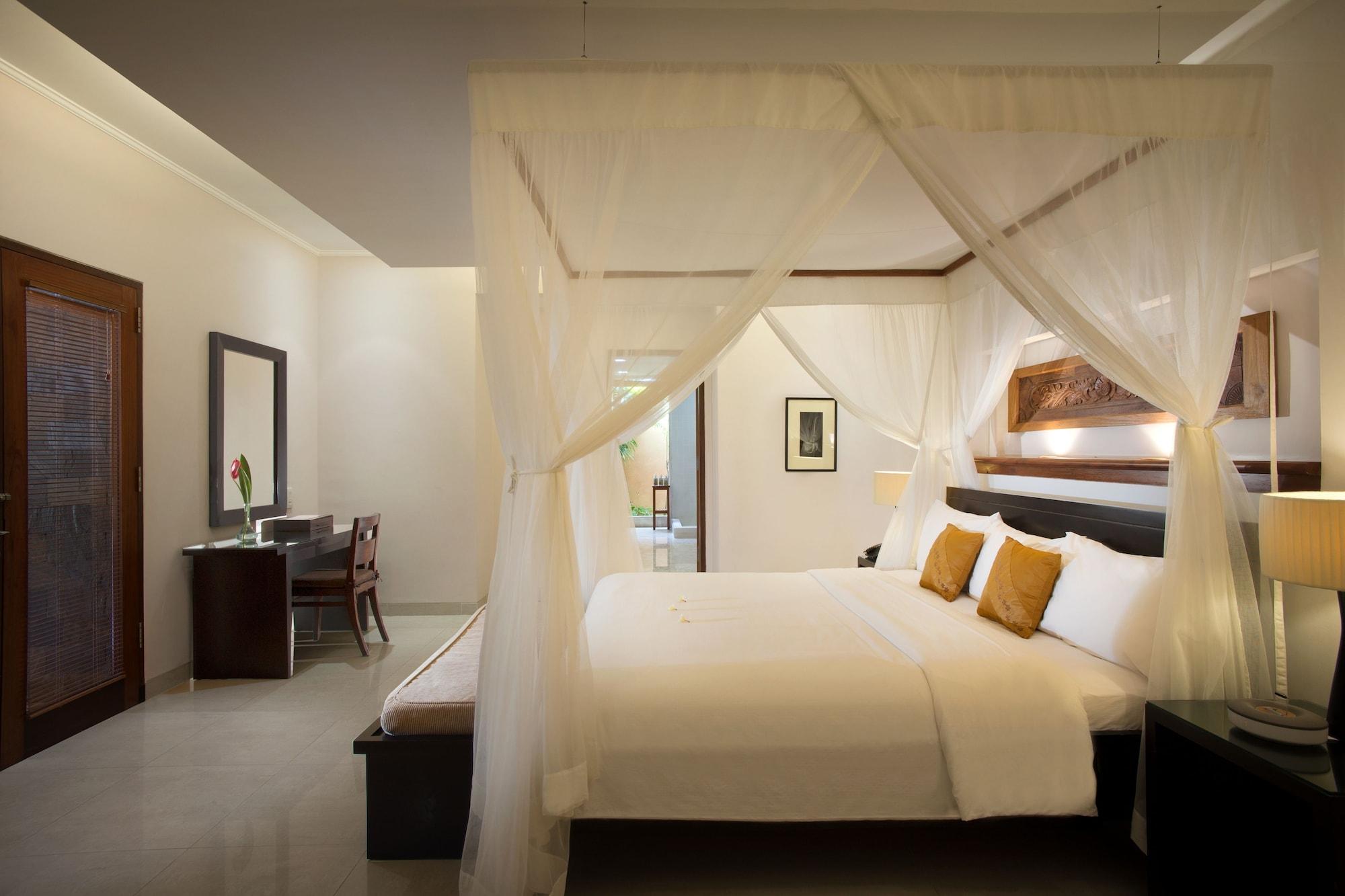 The Kunja Villa-Hotel Σεμινιάκ Εξωτερικό φωτογραφία