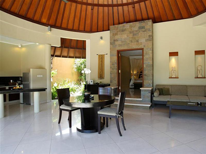 The Kunja Villa-Hotel Σεμινιάκ Εξωτερικό φωτογραφία