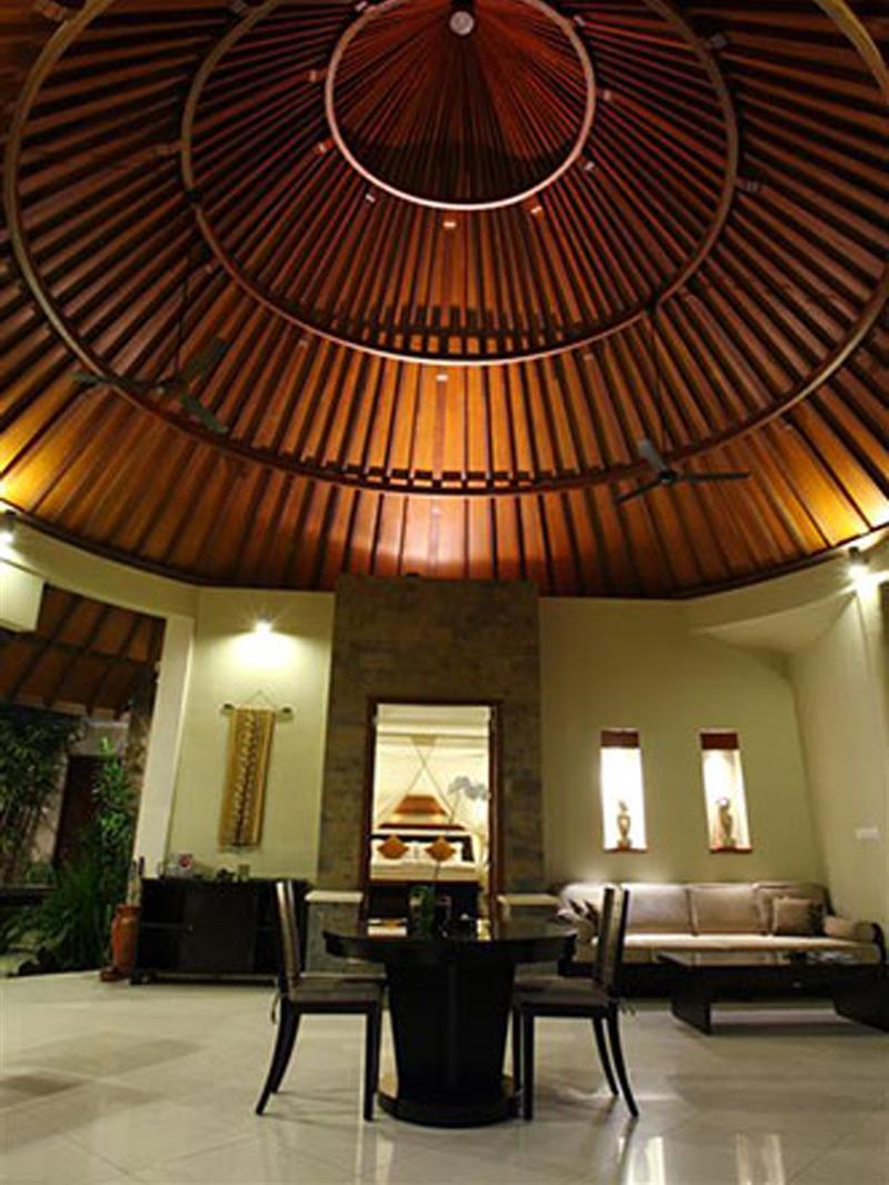 The Kunja Villa-Hotel Σεμινιάκ Εξωτερικό φωτογραφία