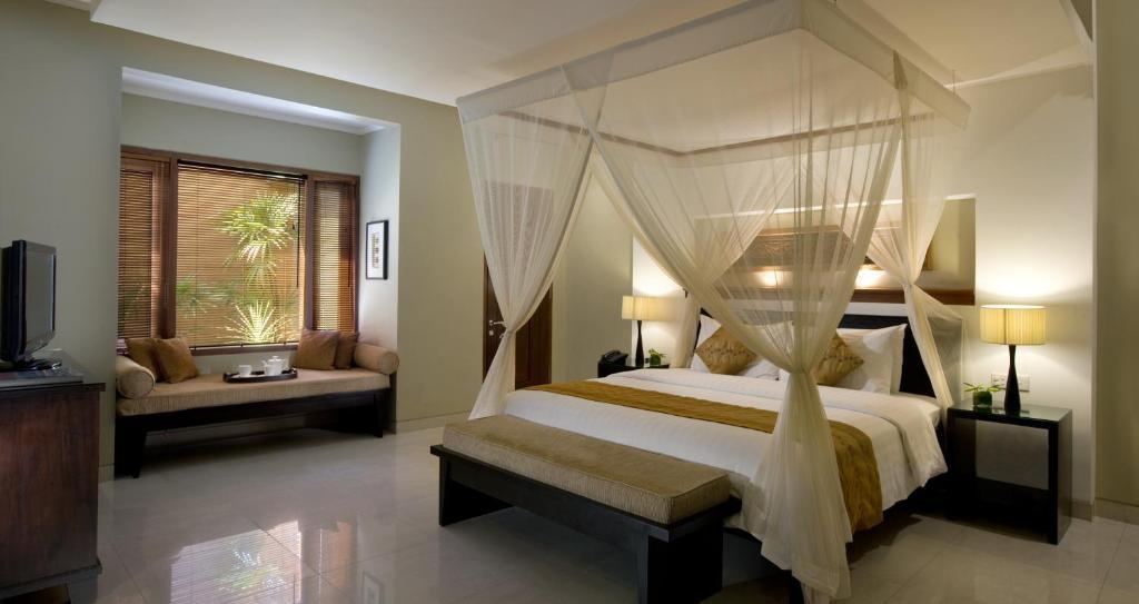 The Kunja Villa-Hotel Σεμινιάκ Δωμάτιο φωτογραφία