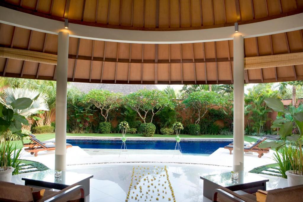 The Kunja Villa-Hotel Σεμινιάκ Εξωτερικό φωτογραφία